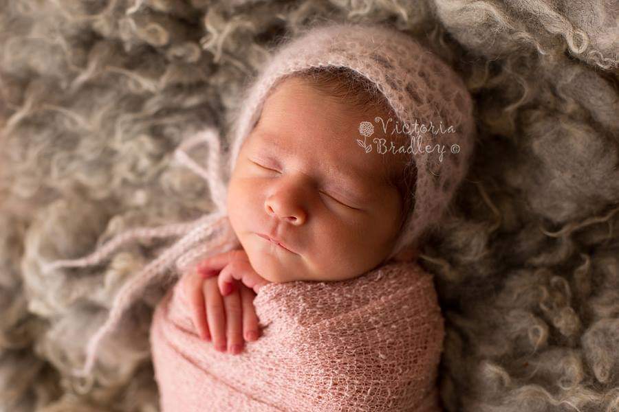 Kid Silk Crochet Newborn Mohair Hat Photography Props Baby Hats Crochet Baby Gifts